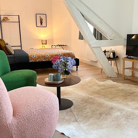 Les Turquoises Etretat - L'Hotel-Boutique Экстерьер фото