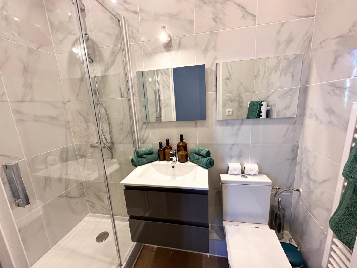 Les Turquoises Etretat - L'Hotel-Boutique Экстерьер фото