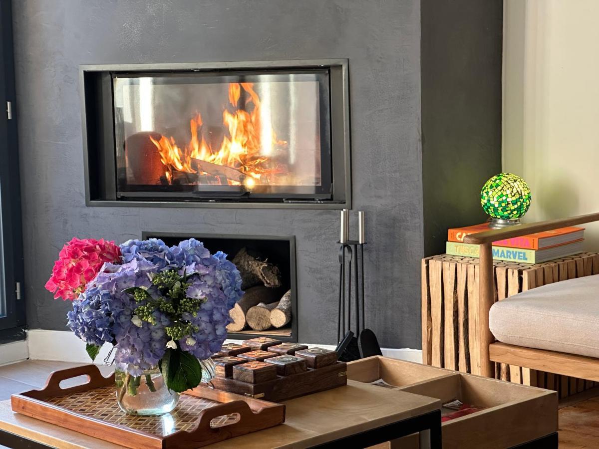 Les Turquoises Etretat - L'Hotel-Boutique Экстерьер фото