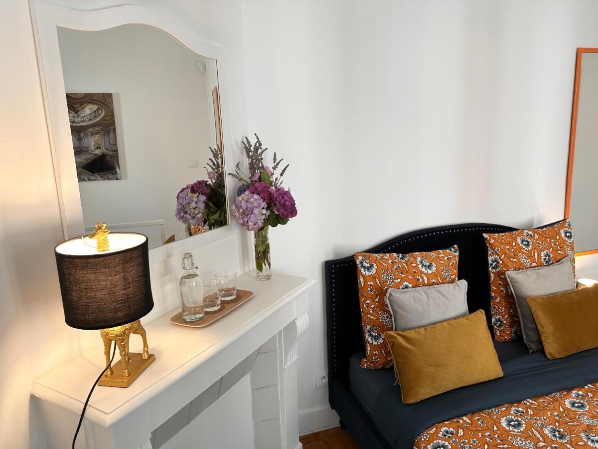 Les Turquoises Etretat - L'Hotel-Boutique Экстерьер фото