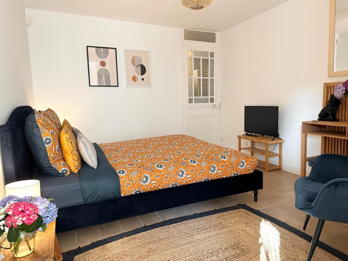 Les Turquoises Etretat - L'Hotel-Boutique Экстерьер фото
