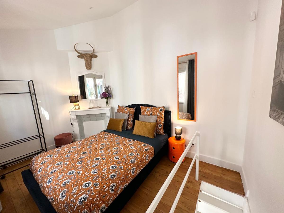 Les Turquoises Etretat - L'Hotel-Boutique Экстерьер фото