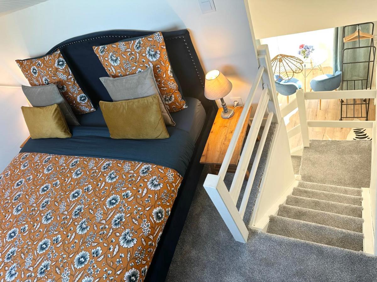 Les Turquoises Etretat - L'Hotel-Boutique Экстерьер фото