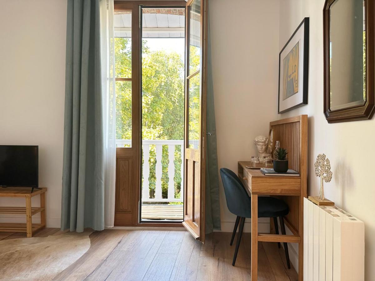 Les Turquoises Etretat - L'Hotel-Boutique Экстерьер фото
